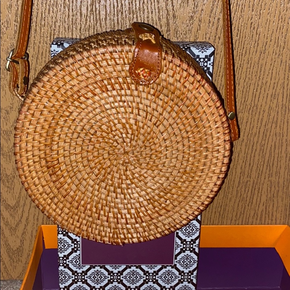 Crossbody Purse